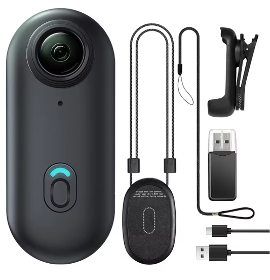 NovaPod™ - Thumb Action Camera